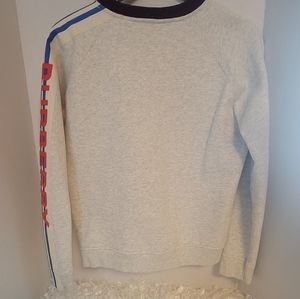 Burberry boys sweat shirt size 14 y